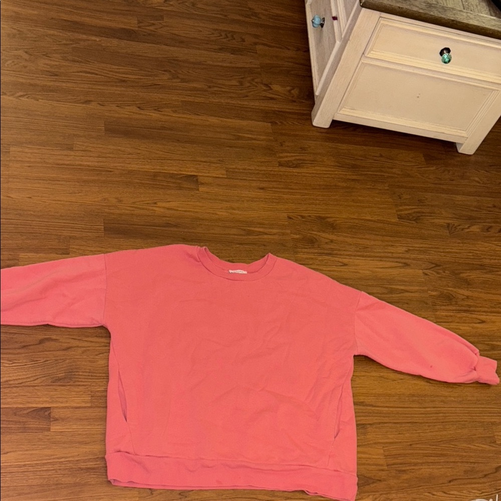 Women's Pink Sweater